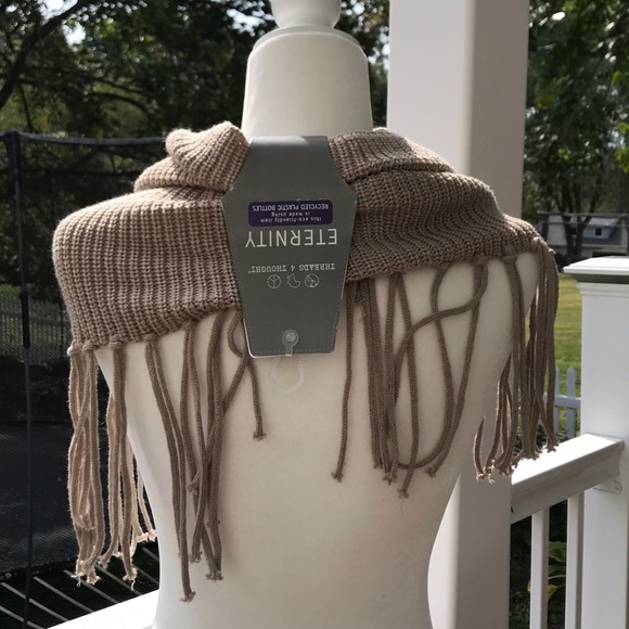 NWT Threads For Thought Infinity Scarf - Picture 3 of 7